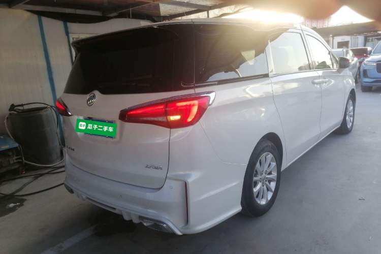 Used Buick GL8 2018 ES 28T Comfort Model China VI Standard
