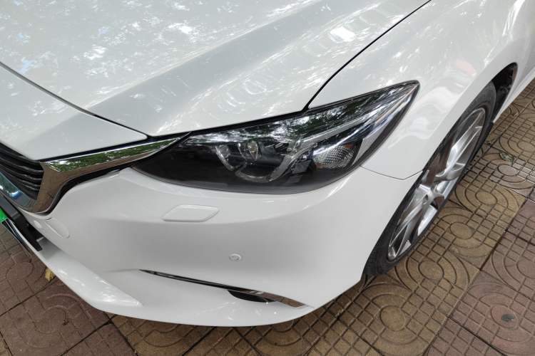 Used Mazda Atenza 2017 2.5L Blue Sky Prestige Edition
