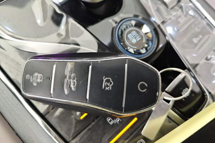 Used BYD Yuan PLUS 2024 Honor Edition 510KM Beyond Model
