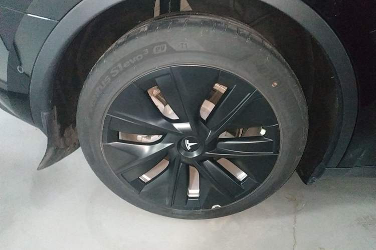 Used Tesla Model Y 2022 Revised Version Long-Range All-Wheel Drive