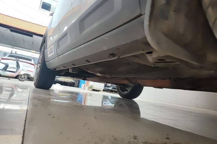 Used Geely Auto icon 2020 1.5TD i9
