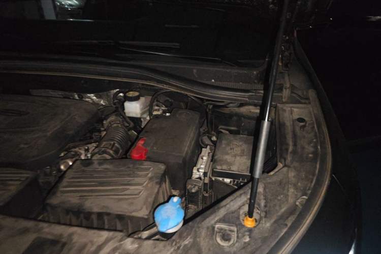 Used Geely Auto Haoyue 2022 1.8TD Automatic Prestige 7-Seater