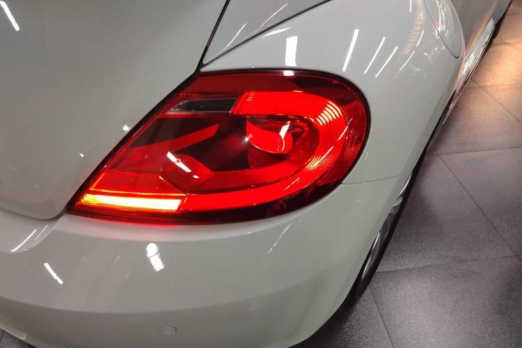 Used Volkswagen Beetle 2014 1.4TSI Fashion Edition
