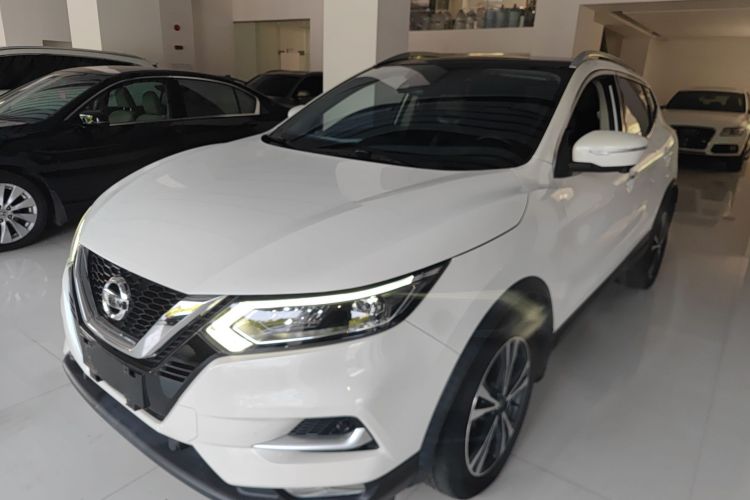 Used Nissan Qashqai 2021 2.0L CVT Luxury Edition
