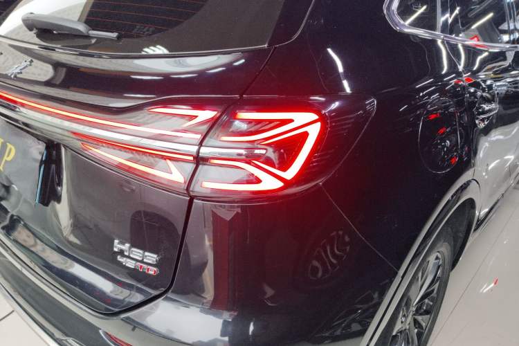 Used Hongqi HS5 2023 2.0T Qixiang Pro Edition