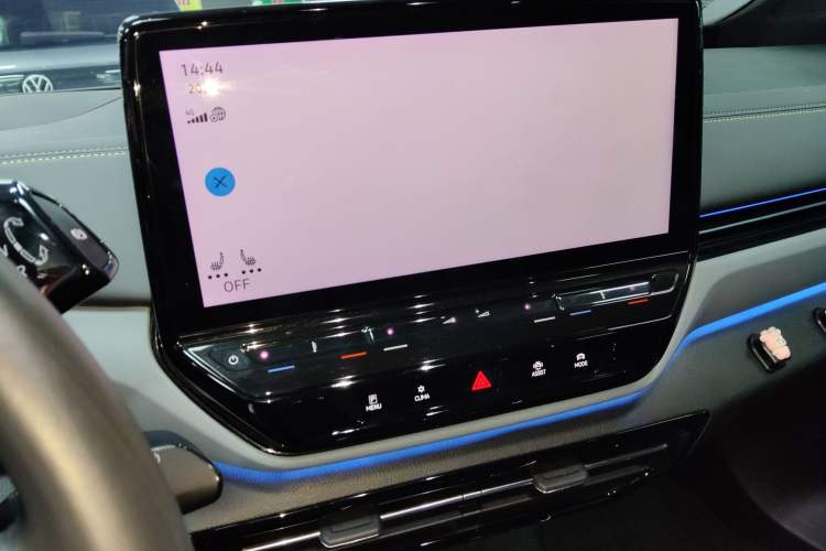 Used Volkswagen ID.4 X 2021 Kinergy All-Wheel Drive Early-Bird Edition