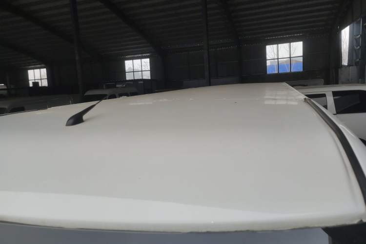 Used Foton Intelligent Blue Elf E7 2024 Facelifted All-Electric Van Flat Roof 2 Seats Evey Lithium Energy 41.86 kWh
