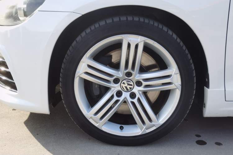 Used Volkswagen Scirocco 2011 R 2.0TSI
