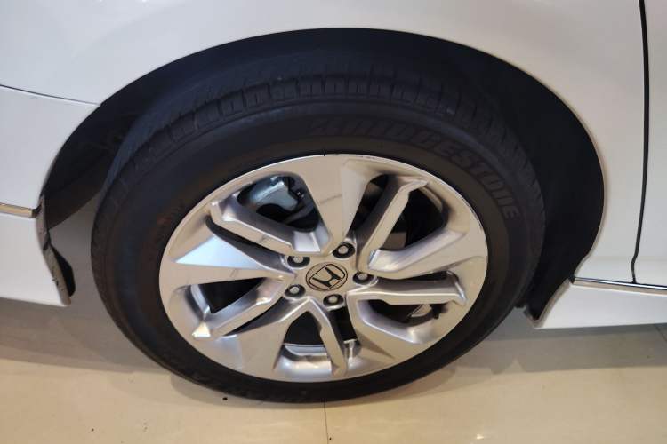 Used Honda Accord 2018 260TURBO Elite Edition China VI
