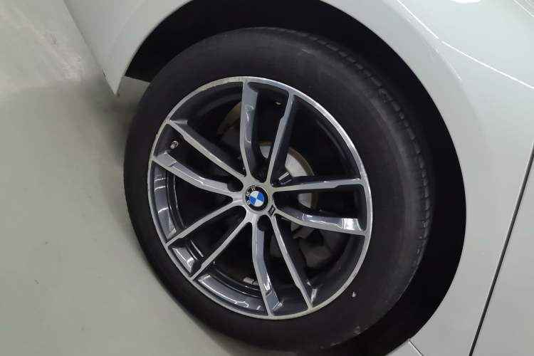 Used BMW 5 Series 2021 525Li M Sport Package
