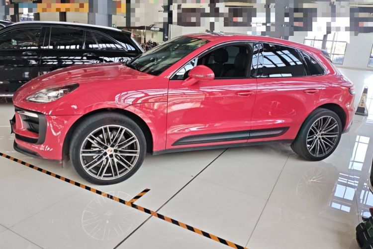 Used Porsche Macan 2023 Macan 2.0T
