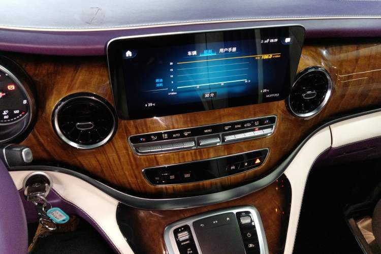 Used Mercedes-Benz V-Class 2020 V 260 L Long-wheelbase Luxury Edition