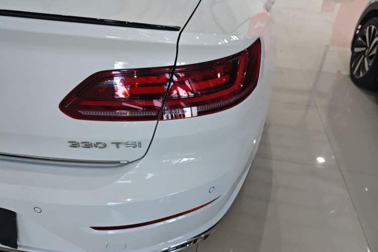 Used Volkswagen FAW-Volkswagen CC 2021 330TSI Ignite Edition
