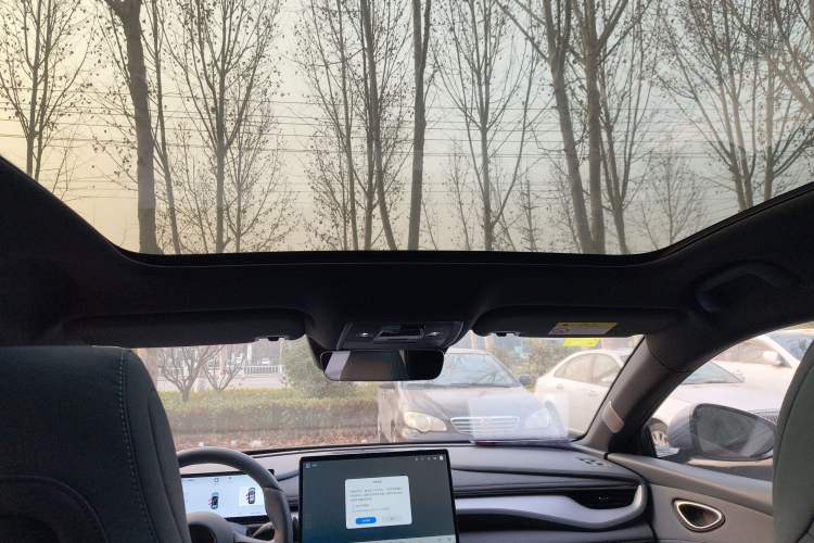 Used BYD Seal 06GT 2025 Intelligent Driving Version 605 Heatwave Edition