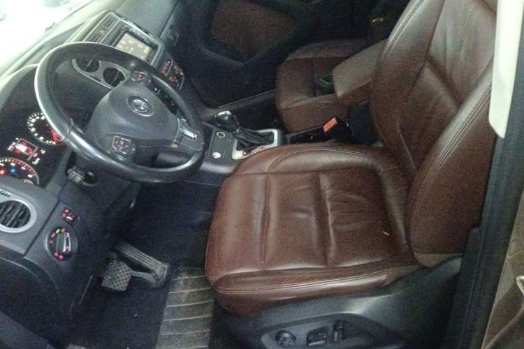 Used Volkswagen Tiguan 2015 1.8TSI Automatic Two-Wheel Drive Luxury Model