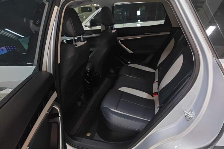 Used Geely Auto FX11 2024 1.5TD DCT Prestige Edition
