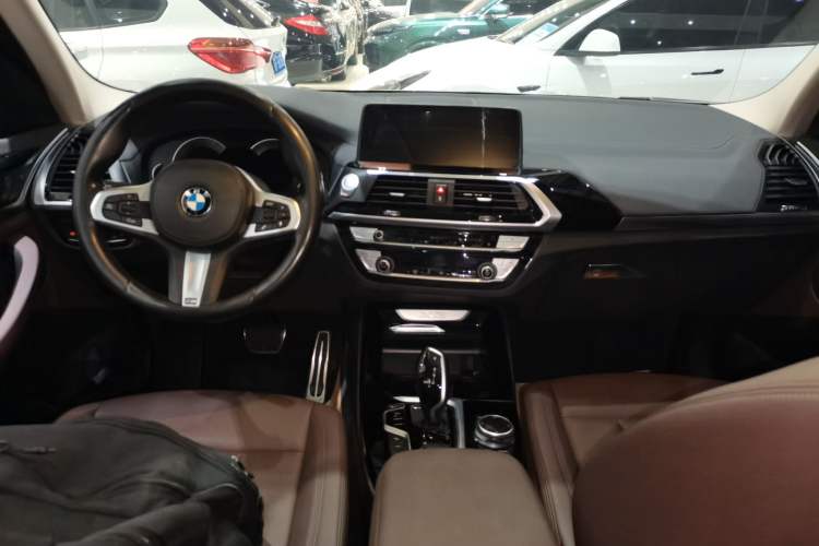 Used BMW X3 2019 xDrive25i M Sport Package
