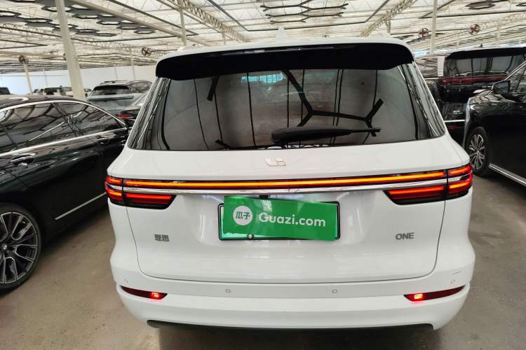 Used Li Auto ONE 2021 Extended-Range 6-Seater Version