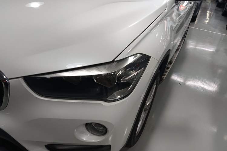 Used BMW X1 2019 sDrive18Li Fashion Model
