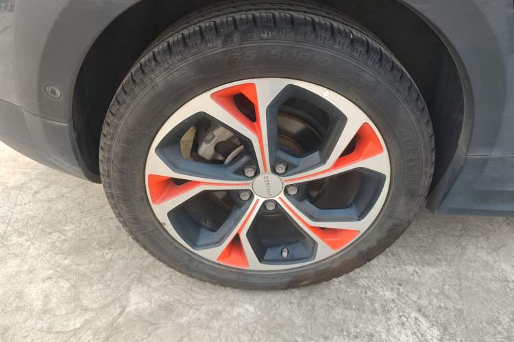 Used Lynk & Co 02 2018 1.5T DCT Two-Wheel Drive Zhaopu Version China V Standard
