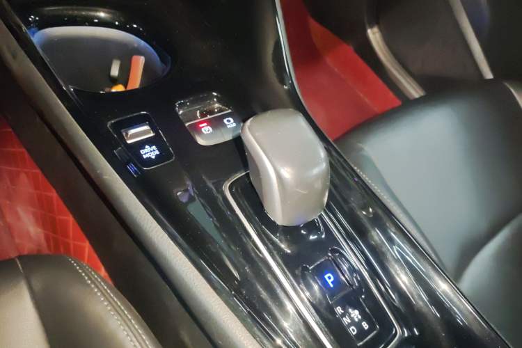 Used Toyota C-HR EV 2020 Deluxe Sunroof Edition