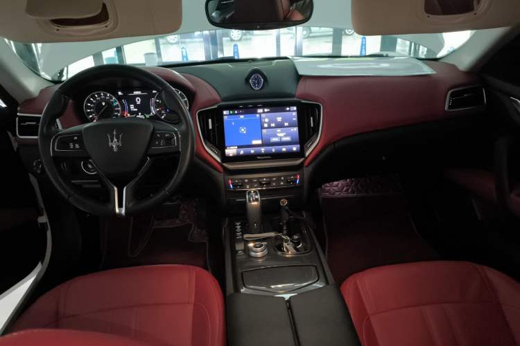 Used Maserati Ghibli 2021 3.0T GranSport
