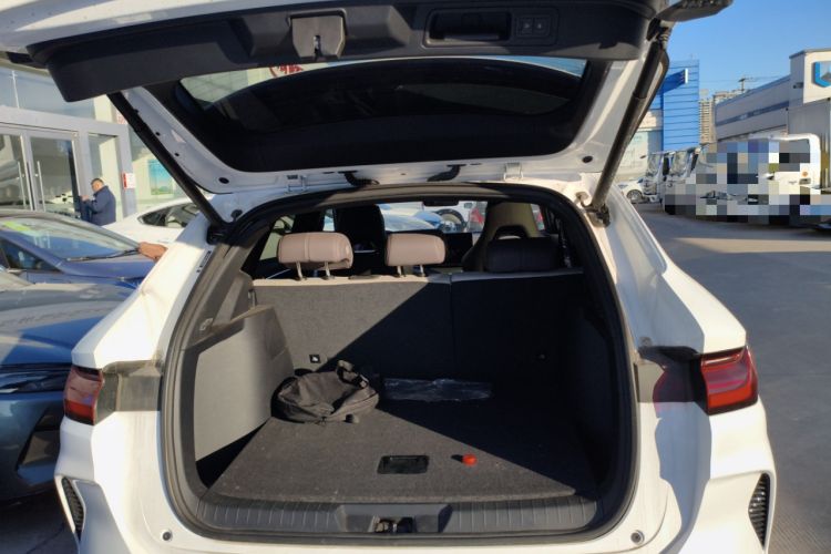 Used BYD Song PLUS New Energy 2025 DM-i Smart Drive 112KM Prestige Model
