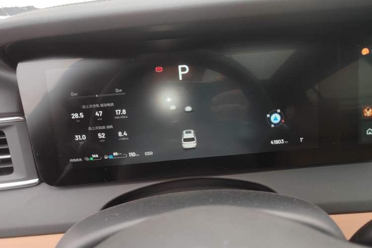 Used Li Auto ONE 2020 Extended-Range 6-Seater Version
