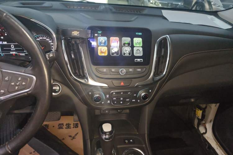 Used Chevrolet Equinox 2018 550T Automatic All-Wheel-Drive Boundary Edition
