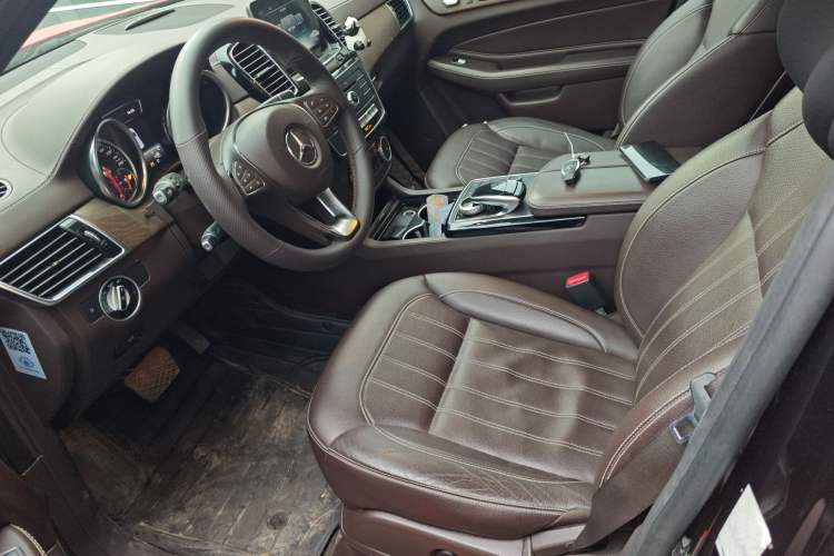 Used Mercedes-Benz GLE 2017 GLE 320 4MATIC Dynamic Model