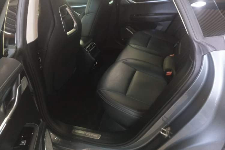 Used Zeekr 001 2022 Ultra-Long Range Single-Motor WE Version
