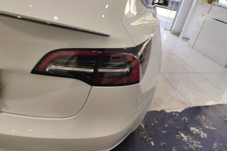 Used Tesla Model 3 2021 Standard Range Rear-Wheel Drive Upgraded Version 3D6
