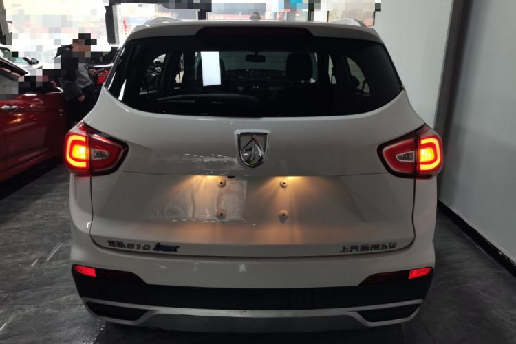 Used Baojun 510 2017 1.5L Automatic Luxury Model
