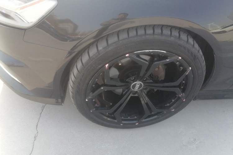 Used Audi A6L 2018 30 FSI Collector's Edition
