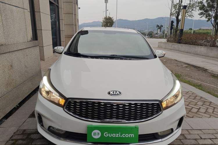 Used Kia K3 2017 1.6L Automatic 15th Anniversary Special Edition GLS
