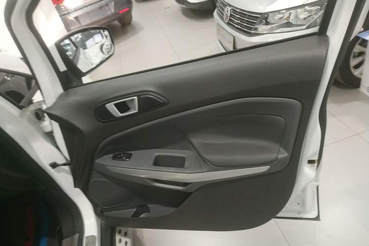 Used Ford EcoSport 2013 1.5L Automatic Prestige Model