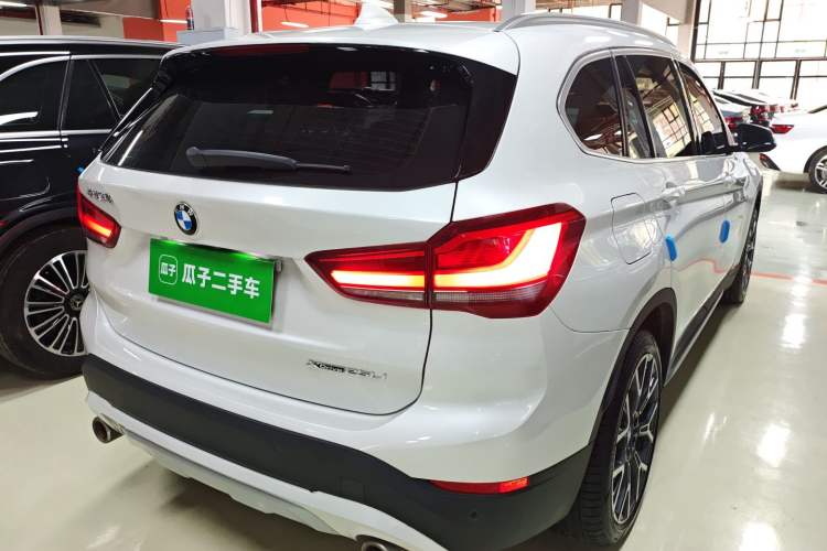 Used BMW X1 2021 xDrive25Li Luxury Model
