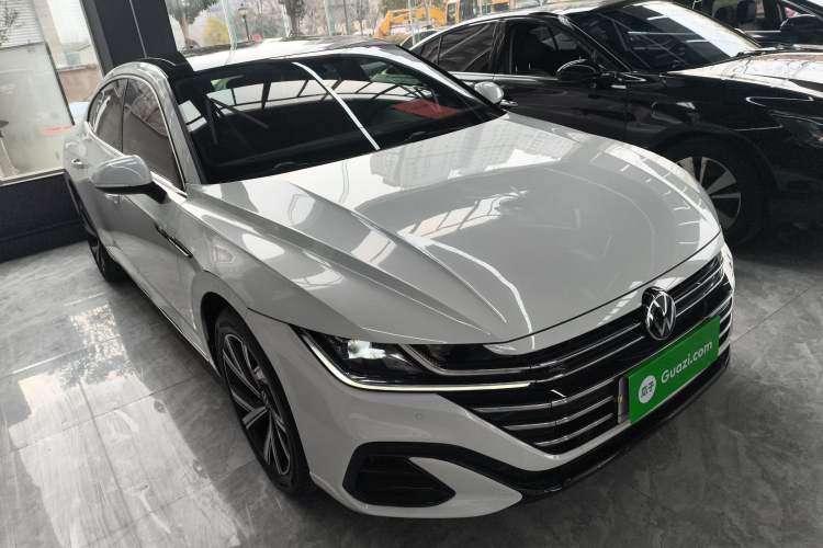 Used Volkswagen FAW-Volkswagen CC 2021 330TSI Ignite Edition
