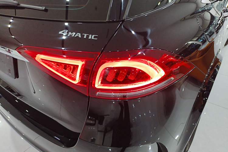 Used Mercedes-Benz GLE 2020 GLE 350 4MATIC Fashion Model