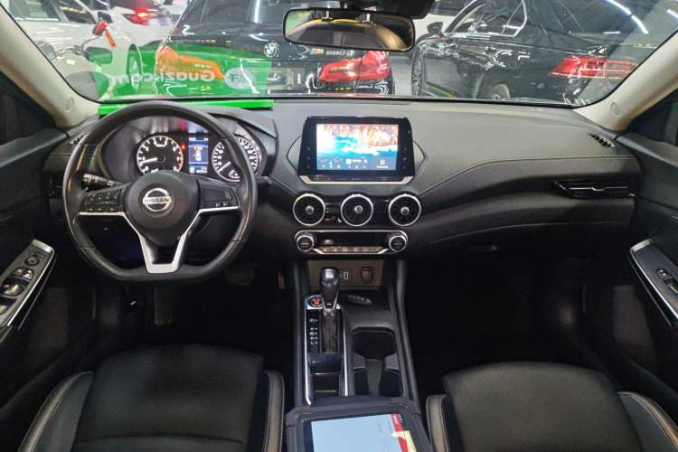 Used Nissan Sylphy 2021 1.6L XL CVT Smart Enjoyment Edition
