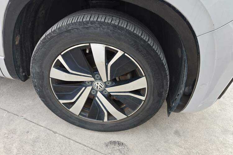 Used Volkswagen Tayron GTE Plug-in Hybrid 2020 1.4T Luxury Model