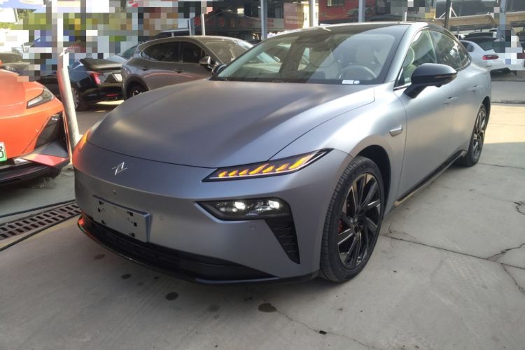 Used  eπ007 2024 Pure Electric 540 All-Wheel Drive Max Edition
