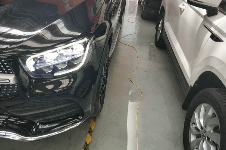 Used Mercedes-Benz GLC 2022 Second Facelift GLC 260 L 4MATIC Luxury Edition
