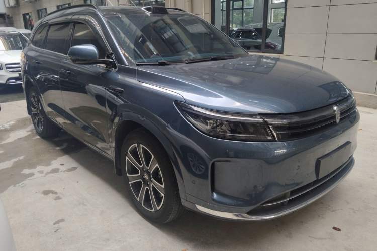 Used Hima AITO M7 2024 1.5T Intelligent Drive 4WD Ultra Version 5 Seats