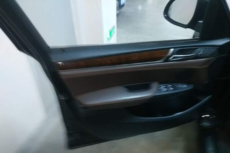 Used BMW X3 2014 xDrive20i X Design Package
