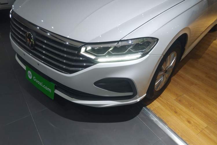 Used Volkswagen Lavida 2023 Revised 1.5L Automatic DeYi Edition
