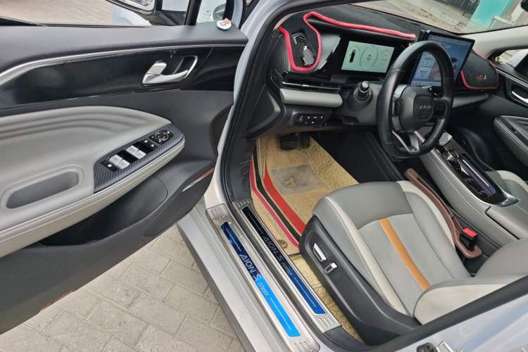 Used AION S Plus 2022 70 Intelligent Edition
