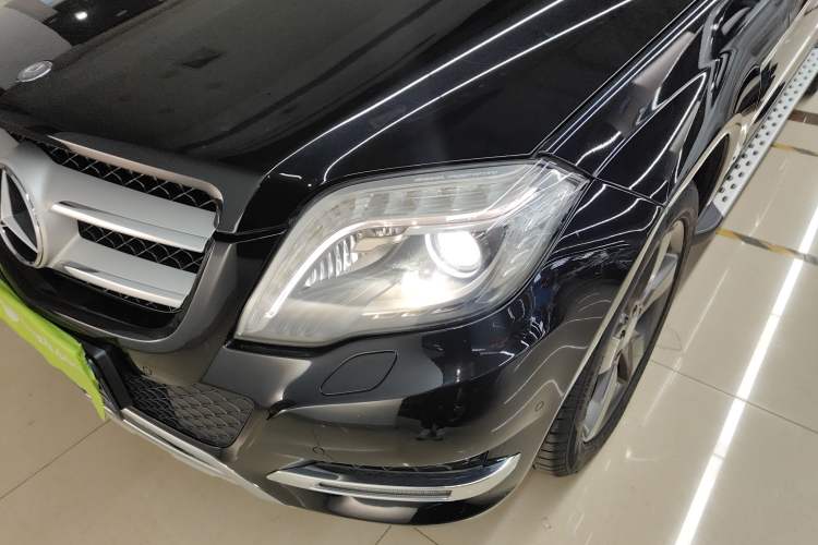 Used Mercedes-Benz GLK-Class 2013 Facelift GLK 300 4MATIC Fashion Edition
