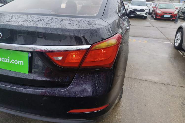 Used Hyundai Mistra 2014 1.8L Automatic Smart GLS