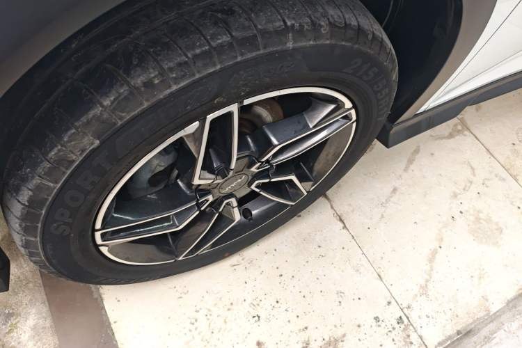 Used Dongfeng Aeolus Yixuan GS 2024 Mach Edition 1.5L Automatic Starry Version